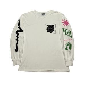 Boot Boyz Biz Barney Bubbles Long Sleeve T Shirt Men's Medium